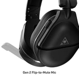 Turtle Beach Stealth 700 Gen 2 MAX Multiplatform Amplified Wireless Gaming Headset for Xbox Series X|S, Xbox One, PS5, PS4, Windows 10 & 11 PCs, Nintendo Switch - Bluetooth, 50mm Speakers - Black