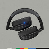 Skullcandy Crusher Evo Wireless Over-Ear Headphone - True Black