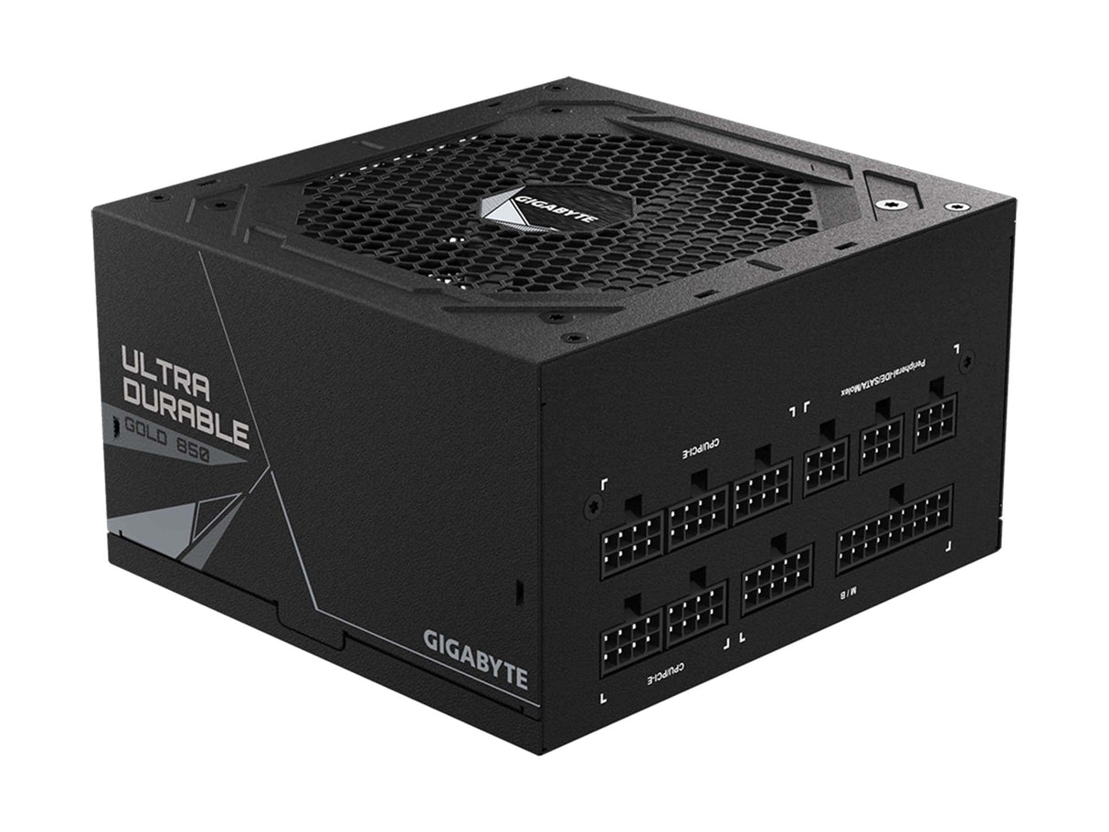 GIGABYTE GP-UD850GM 850 W ATX 12V v2.31 80 PLUS GOLD Certified Full Modular Active PFC Power Supply