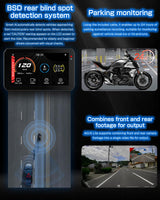 Chigee AIO-5 Lite Smart Riding System + Dash Cams | MFP0110