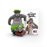 Tonies Disney The Jungle Book, Audio Play Figurine for Portable Speaker, Small, Multicolor, Plastic