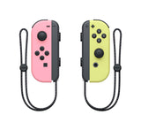 Joy-Con (L)/(R) - Pastel Pink/Pastel Yellow