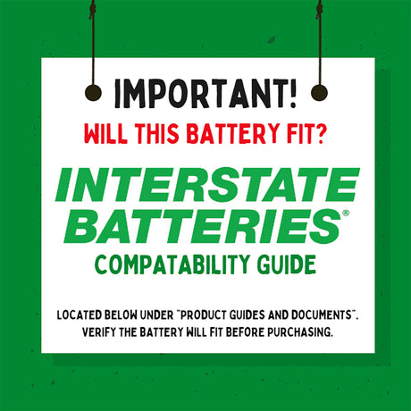 Interstate Batteries 12V 18Ah Battery (2-Count) (Nut & Bolt Terminal) SLA AGM VRLA Rechargeable Replacement for Solar Power, Generators, Medical Devices, Fences (SLA1116)