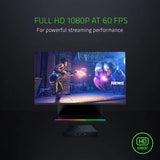 Razer Ripsaw HD Game Streaming Capture Card: 4K Passthrough - 1080P FHD 60 FPS Recording - Compatible W/ PC, PS4, Xbox One, Nintendo Switch