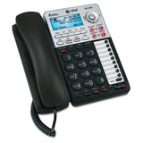 AT&amp;T(R) 17939 2-Line Corded Speakerphone with Caller ID &amp; Digital Answering System