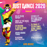 Just Dance 2020 - Xbox One Standard Edition [video game]