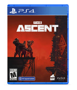 The Ascent: Cyber Edition- PlayStation 4 [video game]