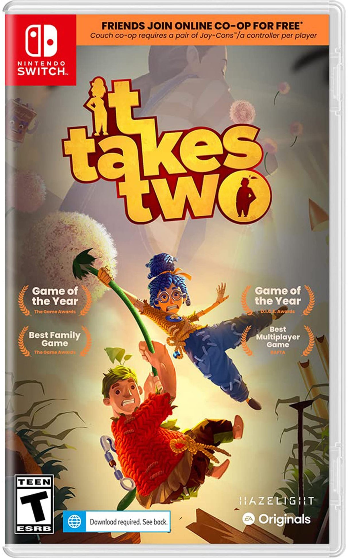 It Takes Two - Nintendo Switch