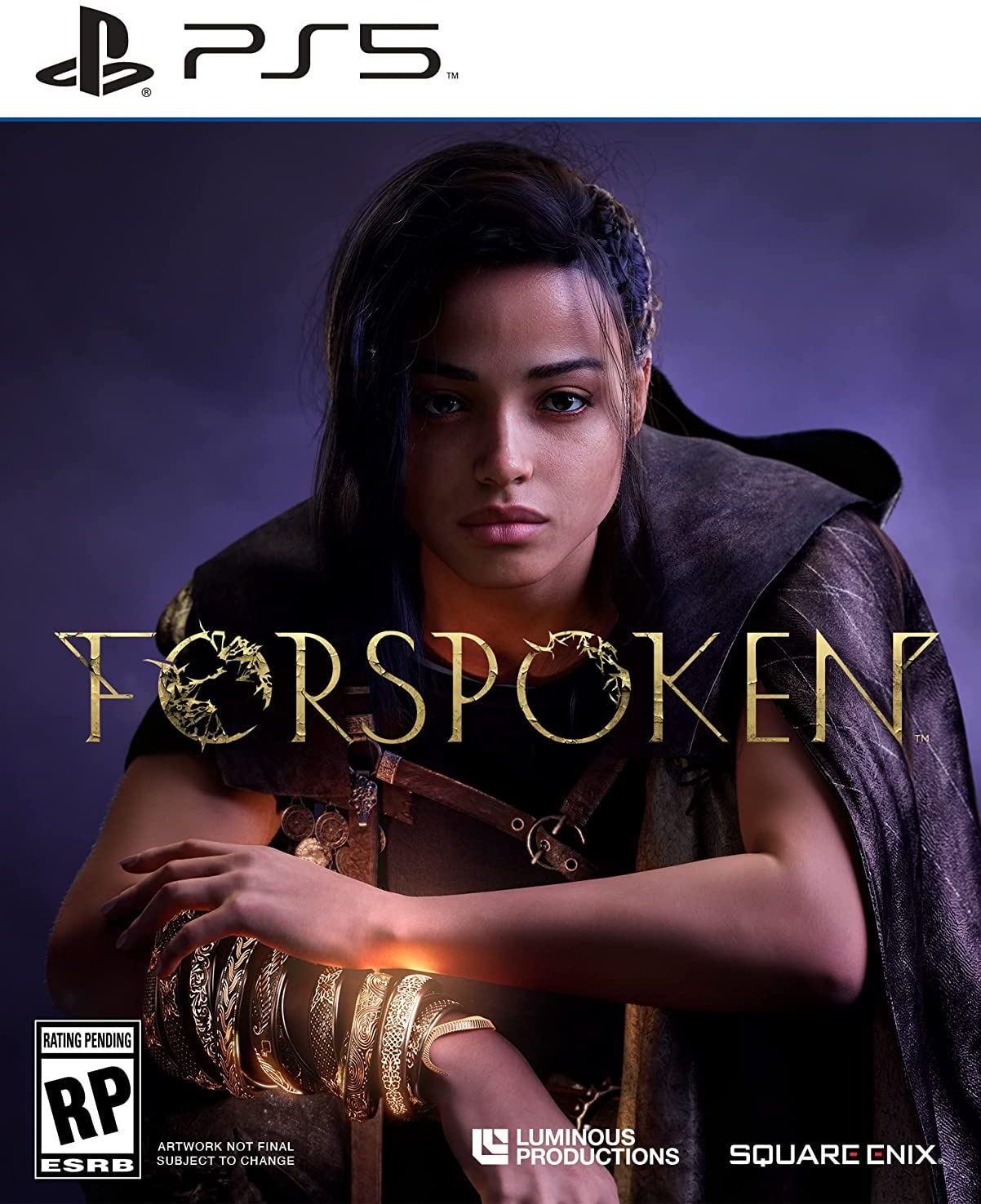 Forspoken - PlayStation 5 [video game]