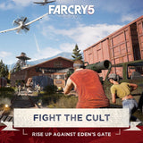 Far Cry 5 - Xbox One Standard Edition [video game]