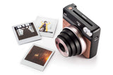 Fujifilm Instax Square SQ6 - Instant Film Camera - Blush Gold