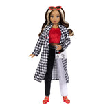 Disney ILY 4Ever Dolls Cruella 11.5" Tall with 13 Points of Articulation, Two Complete Mix-and-Match Outfits and Glittery Mickey Ring for You!