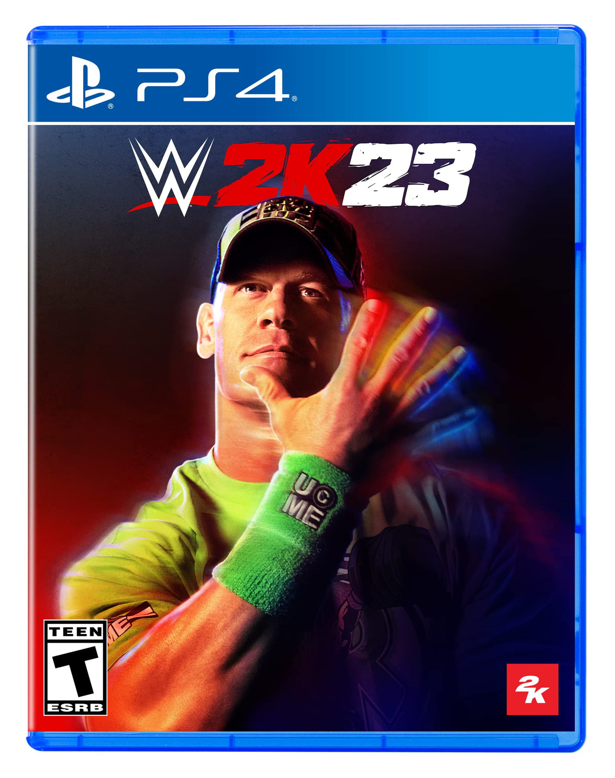 WWE 2K23 Sports Video Game - PlayStation 4