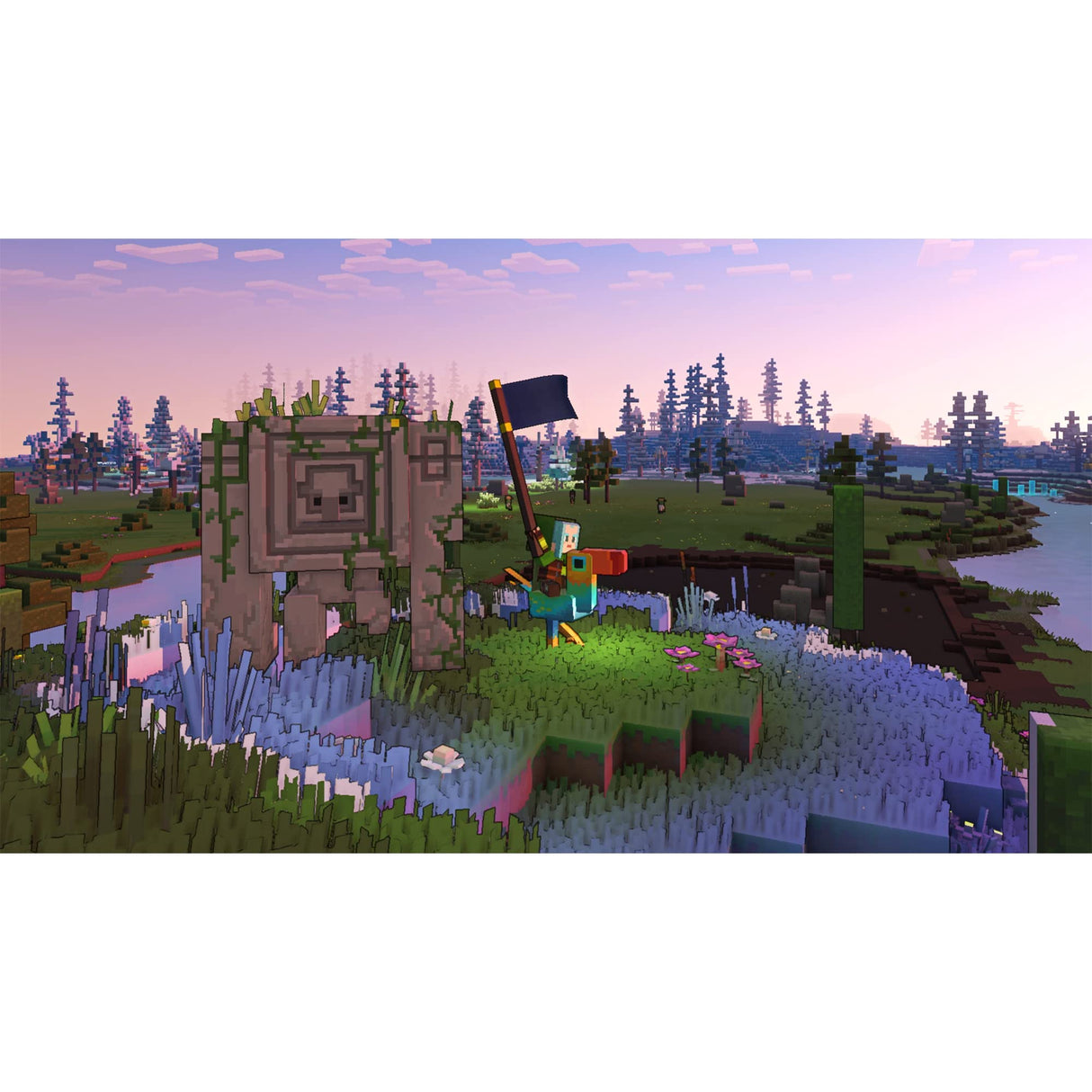 Minecraft Legends – Deluxe Edition – Xbox Series X, Xbox One