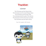 Tonies Octonauts: Peso, Audio Play Figurine for Portable Speaker, Small, Multicolor, Plastic