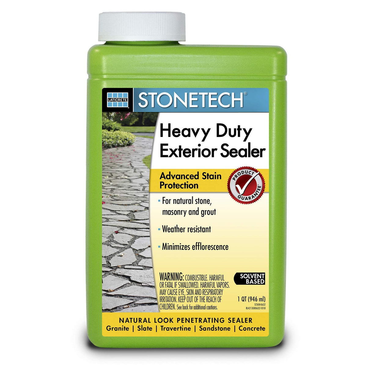 STONETECH Heavy Duty Exterior Sealer Quart