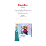 Tonies Elsa from Disney's Frozen, Audio Play Figurine for Portable Speaker, Small, Blue, Plastic