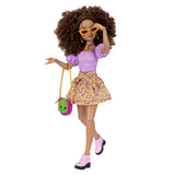 Disney ily 4EVER Dolls Rapunzel 11.5" Tall with 13 Points of Articulation, Two Complete Mix-and-Match Outfits and Glittery Mickey Ring for You!