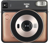 Fujifilm Instax Square SQ6 - Instant Film Camera - Blush Gold