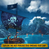 Skull and Bones - Standard Edition, PlayStation 5