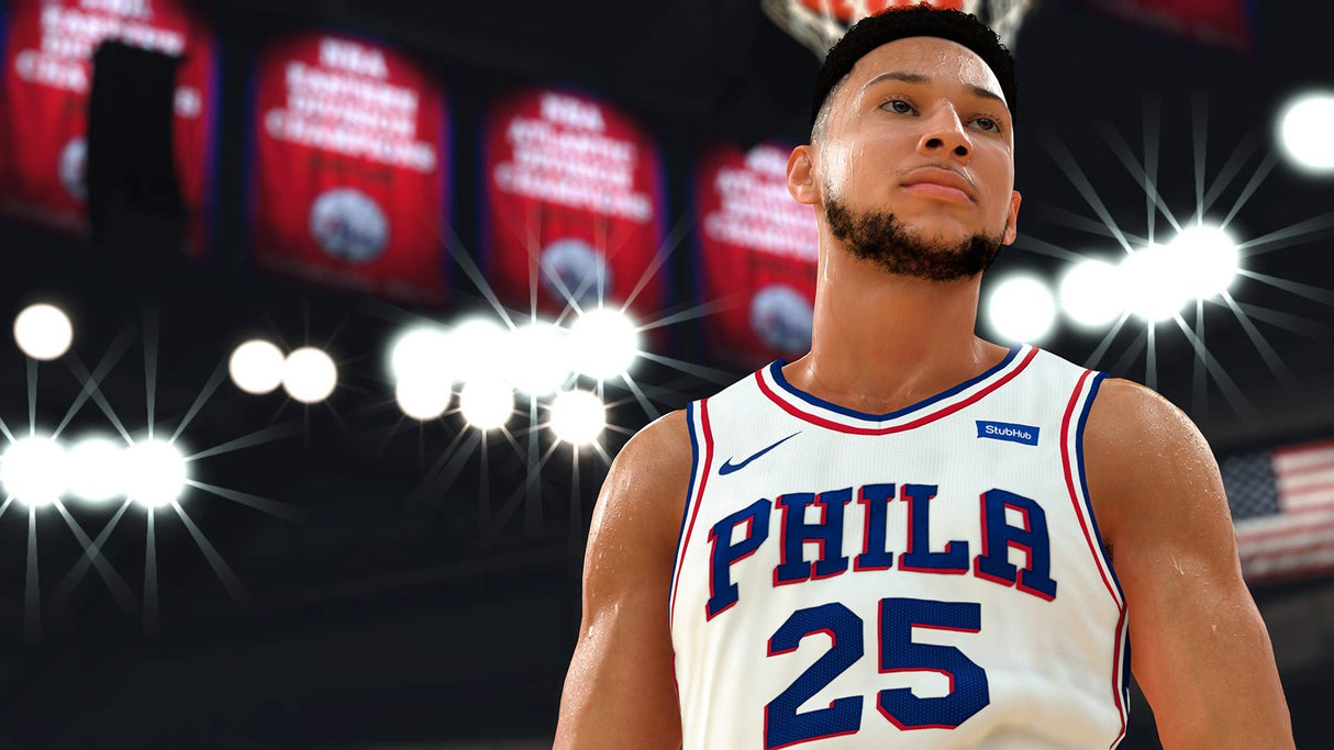 NBA 2K19 - Xbox One