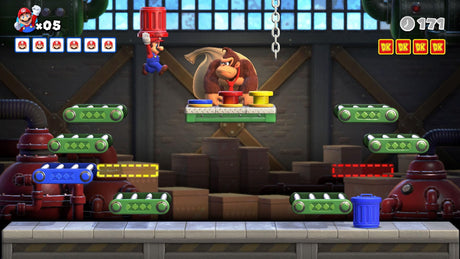 Mario Vs. Donkey Kong™ - US Version