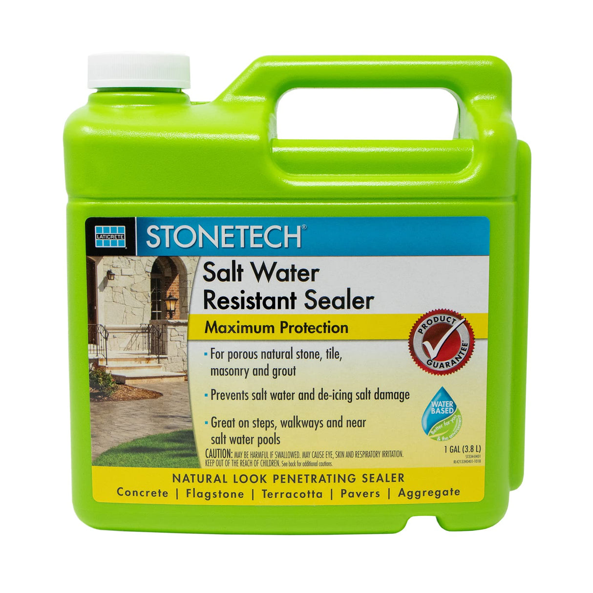 STONETECH Salt Water Resistant Sealer, 1 Gallon (3.8L) Bottle