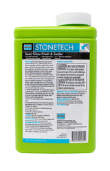 STONETECH Semi Gloss Finish & Sealer, 1 Quart/32OZ (946ML) Bottle