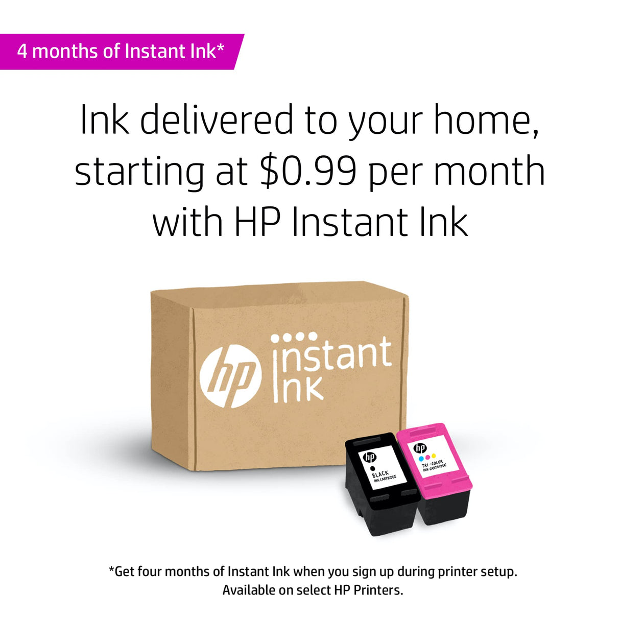 HP OfficeJet Pro 8210 Wireless Color Printer, HP Instant Ink or Amazon Dash replenishment ready (D9L64A),Black