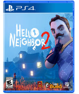 Hello Neighbor 2 PS4