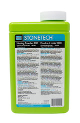 STONETECH Honing Powder 800, 800 Grit/1.9LB (850G) Bottle