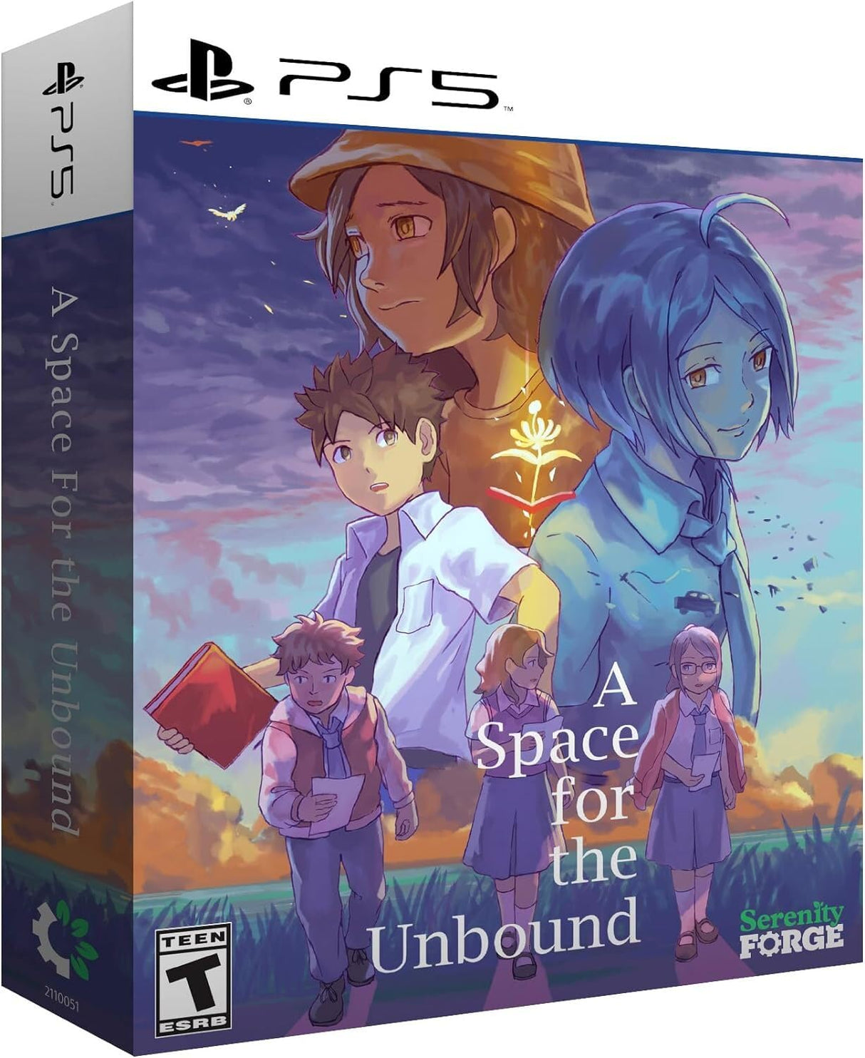 A Space for the Unbound Collector's Edition, PlayStation 5