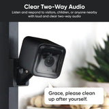 Wyze Cam v3 Black, 1-Pack