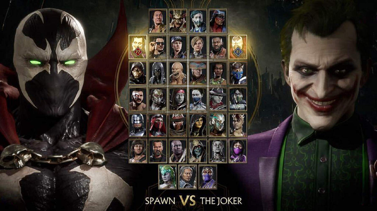 Mortal Kombat 11 Ultimate - Xbox Series X [video game]