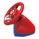 HORI Nintendo Switch Mario Kart Racing Wheel - Red/ Blue Edition