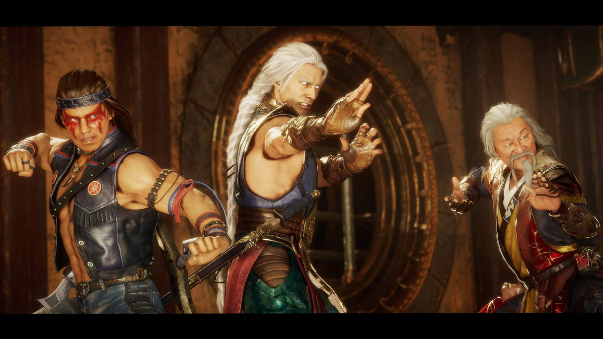 Mortal Kombat 11 Ultimate - Xbox Series X [video game]
