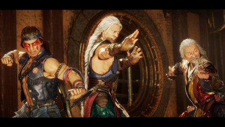 Mortal Kombat 11 Ultimate - Xbox Series X [video game]