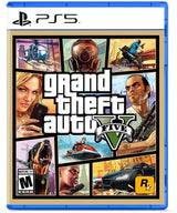 Grand Theft Auto V - PlayStation 5 [video game]