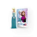 Tonies Elsa from Disney's Frozen, Audio Play Figurine for Portable Speaker, Small, Blue, Plastic