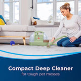 BISSELL Little Green Compact Deep Cleaner 1400-5 - Vacuum cleaner - handheld - bagless