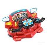 VTech PAW Patrol Rescue Driver ATV and Fire Truck