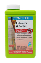 STONETECH Enhancer Sealer, 1-Quart (.946L)