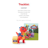 Tonies Dino Ranch, Audio Play Figurine for Portable Speaker, Small, Multicolor, Plastic