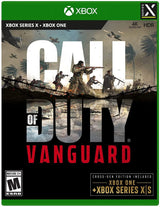 Call of Duty: Vanguard [video game]