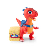 Tonies Dino Ranch, Audio Play Figurine for Portable Speaker, Small, Multicolor, Plastic