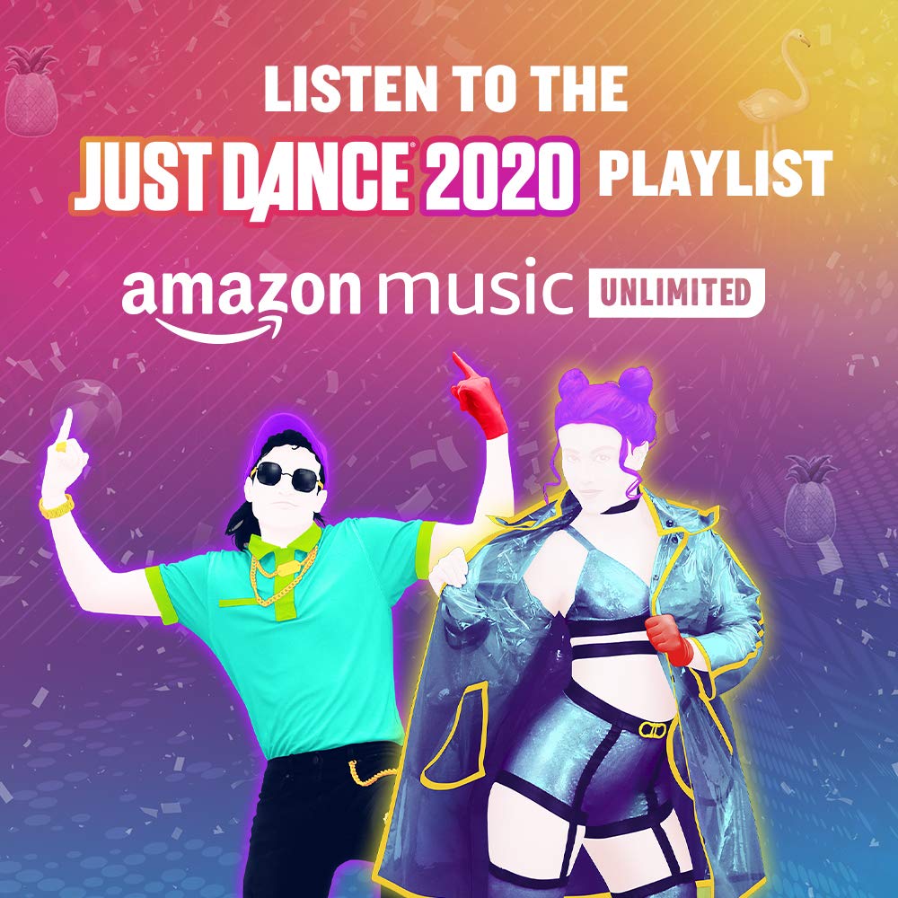 Just Dance 2020 - Xbox One Standard Edition [video game]