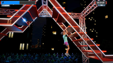 American Ninja Warrior - PlayStation 4 [video game]