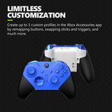 Microsoft Xbox Elite Series 2 Core Wireless Controller - Blue/Black