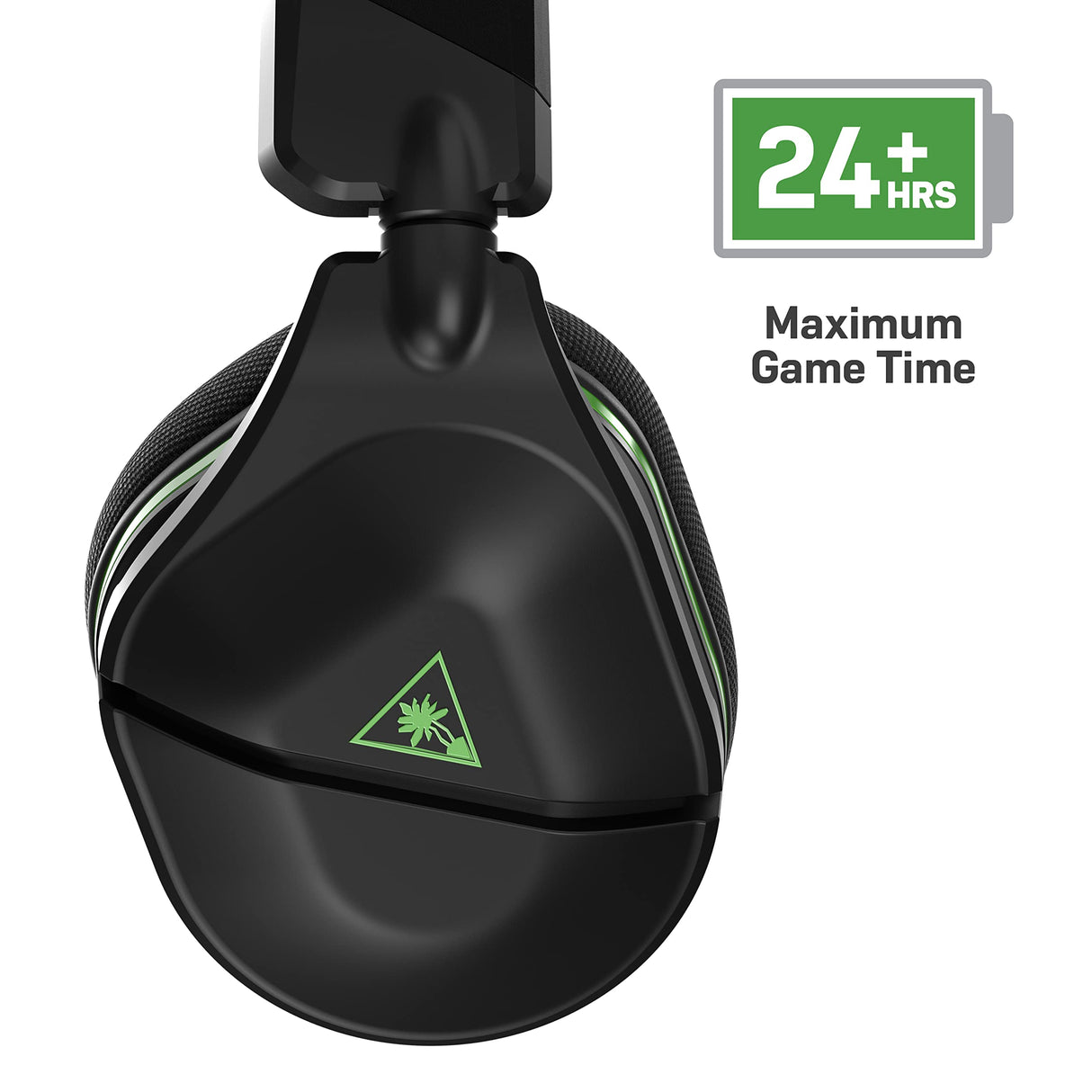 Turtle Beach Stealth 600 Gen 2 USB Wireless Amplified Gaming Headset - Licensed for Xbox Series X, Xbox Series S, & Xbox One - 24+ Hour Battery, 50mm Speakers, Flip-to-Mute Mic, Spatial Audio - Black [video game]