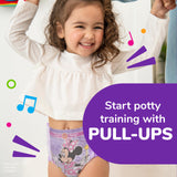 Huggies Pull-Ups Training Pants, 4T-5T, 38-50 lbs, 56 count